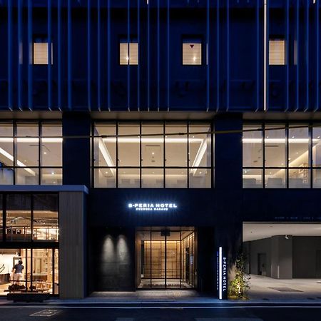 S-Peria Hotel Fukuoka Nakasu المظهر الخارجي الصورة