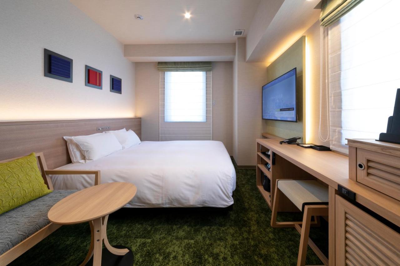 S-Peria Hotel Fukuoka Nakasu المظهر الخارجي الصورة