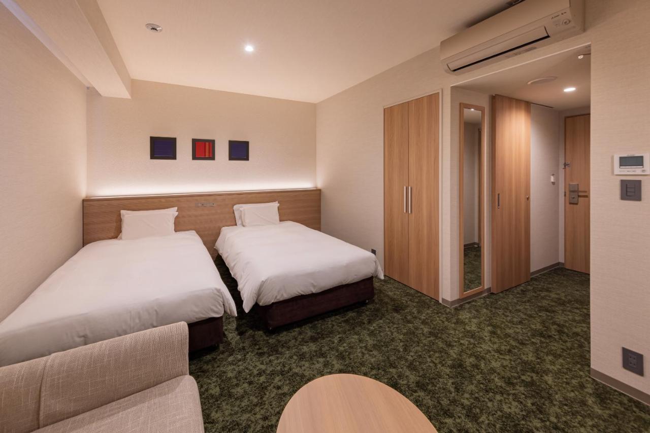 S-Peria Hotel Fukuoka Nakasu المظهر الخارجي الصورة