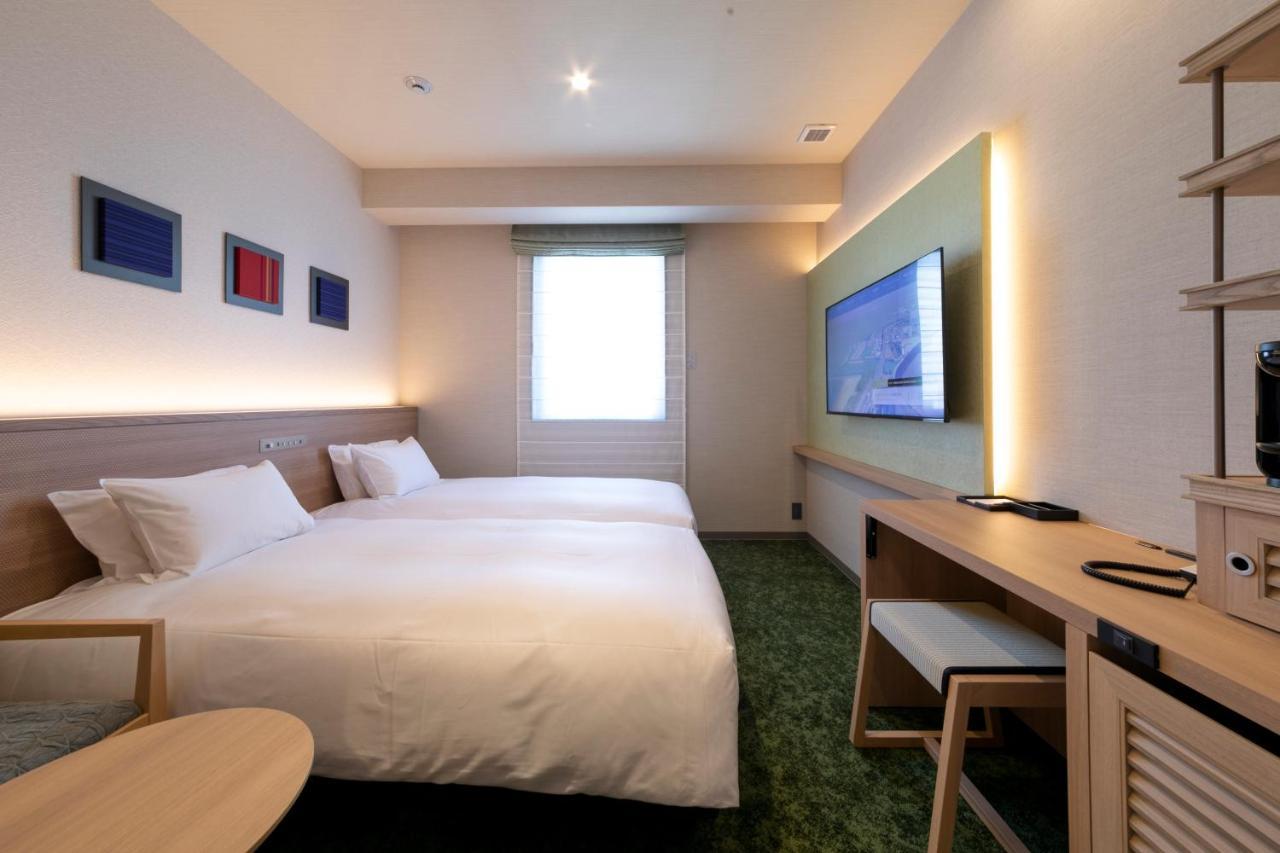 S-Peria Hotel Fukuoka Nakasu المظهر الخارجي الصورة