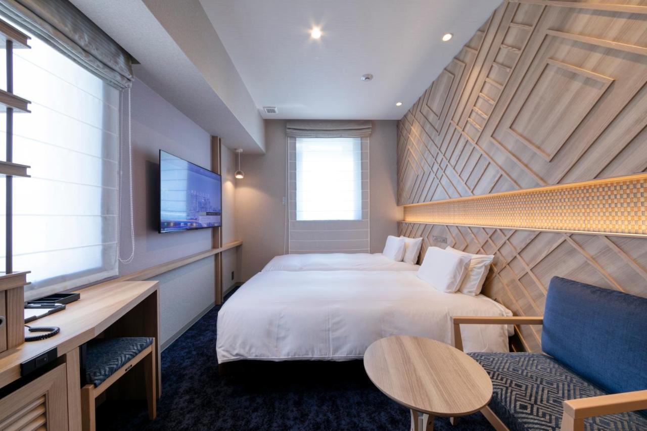 S-Peria Hotel Fukuoka Nakasu المظهر الخارجي الصورة