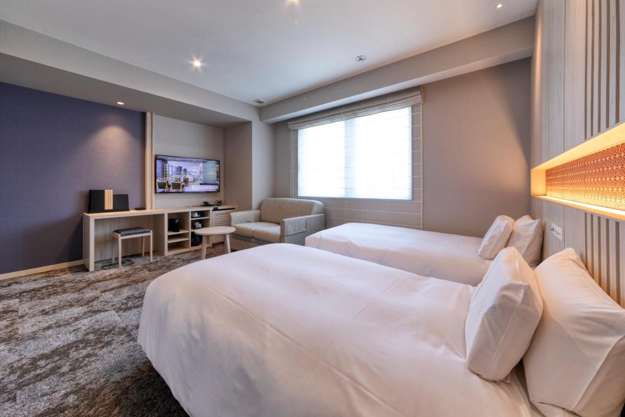 S-Peria Hotel Fukuoka Nakasu المظهر الخارجي الصورة
