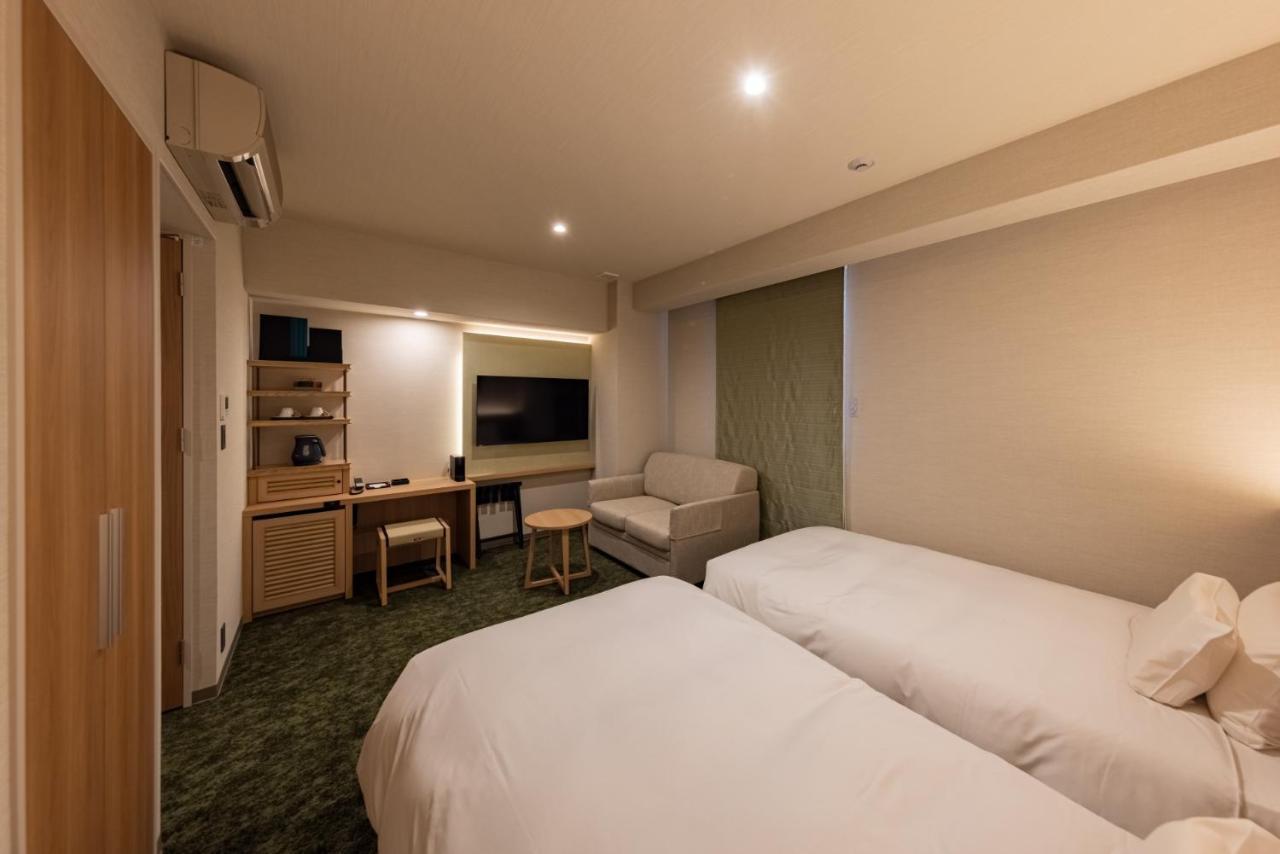 S-Peria Hotel Fukuoka Nakasu المظهر الخارجي الصورة