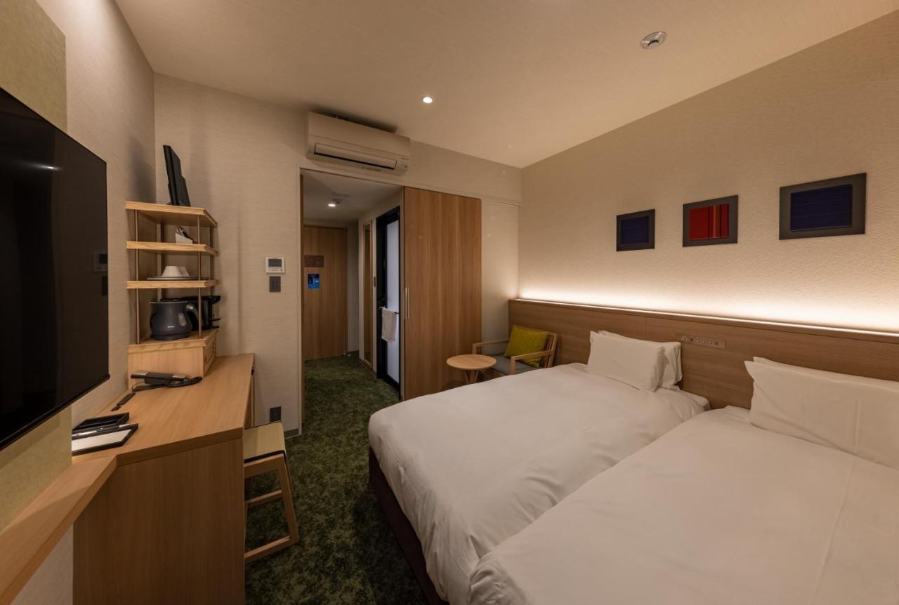 S-Peria Hotel Fukuoka Nakasu المظهر الخارجي الصورة
