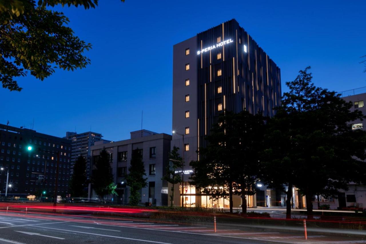 S-Peria Hotel Fukuoka Nakasu المظهر الخارجي الصورة